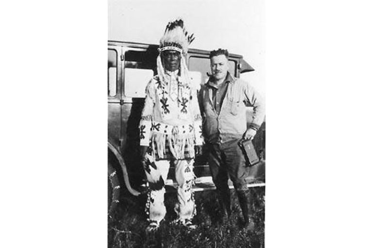 Donald Cadzow, Arctic explorer: 1894-1960