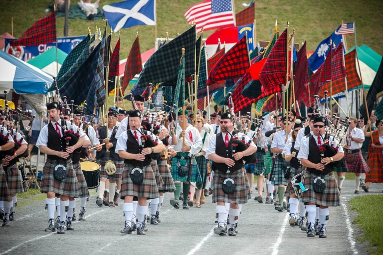 Scottish clans and septs