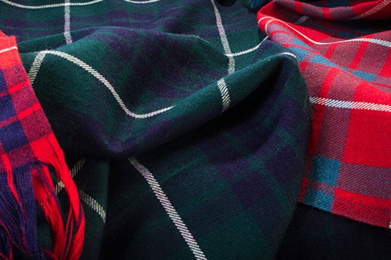 The Origins of Tartan